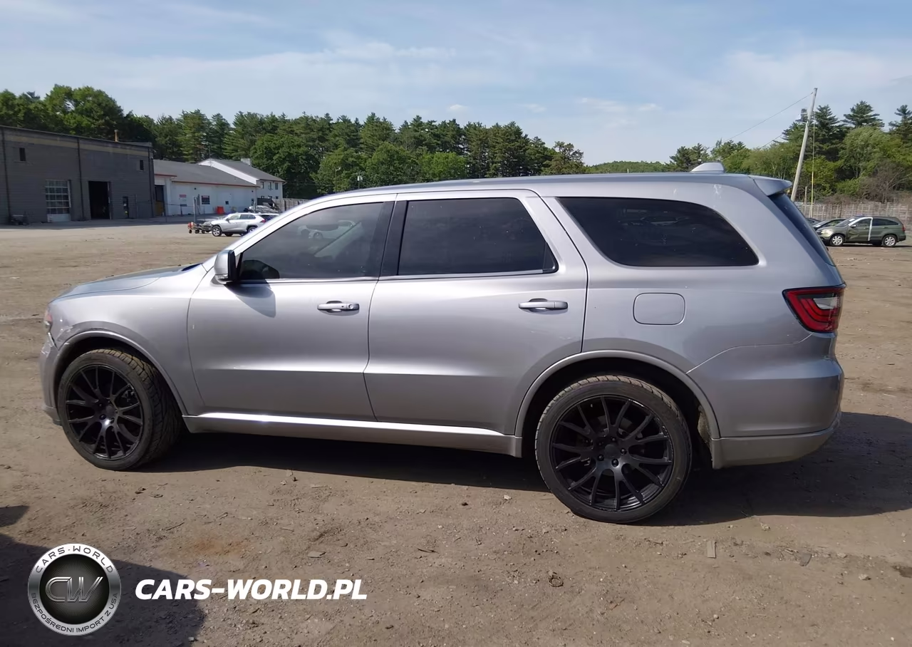 2018 Dodge Durango Gt Awd VIN:1C4RDJDG5JC463017 - 14