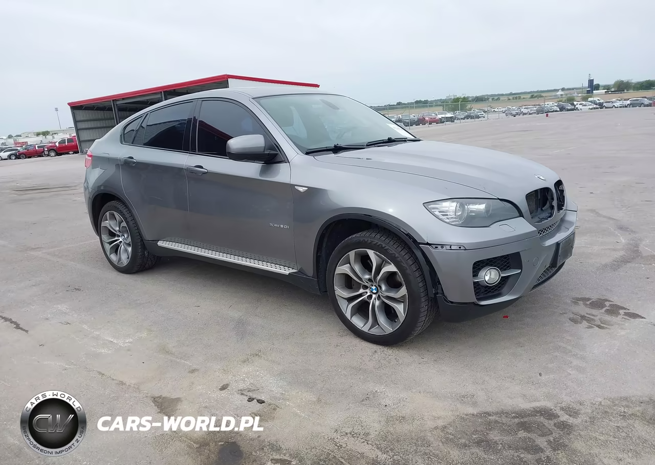 2011 BMW X6 xDrive50I