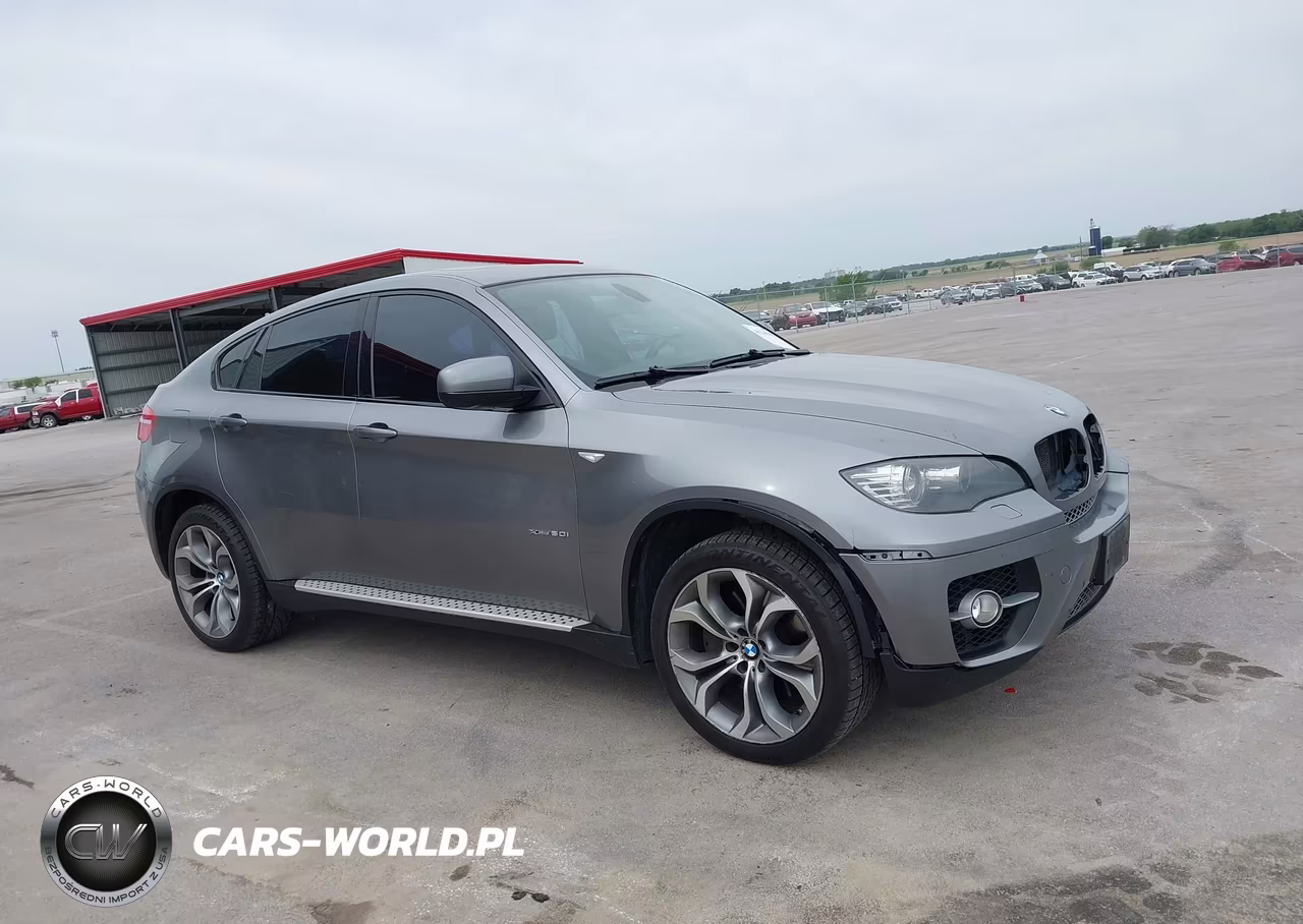 2011 BMW X6 xDrive50I VIN:5UXFG8C5XBLZ96595 - 13
