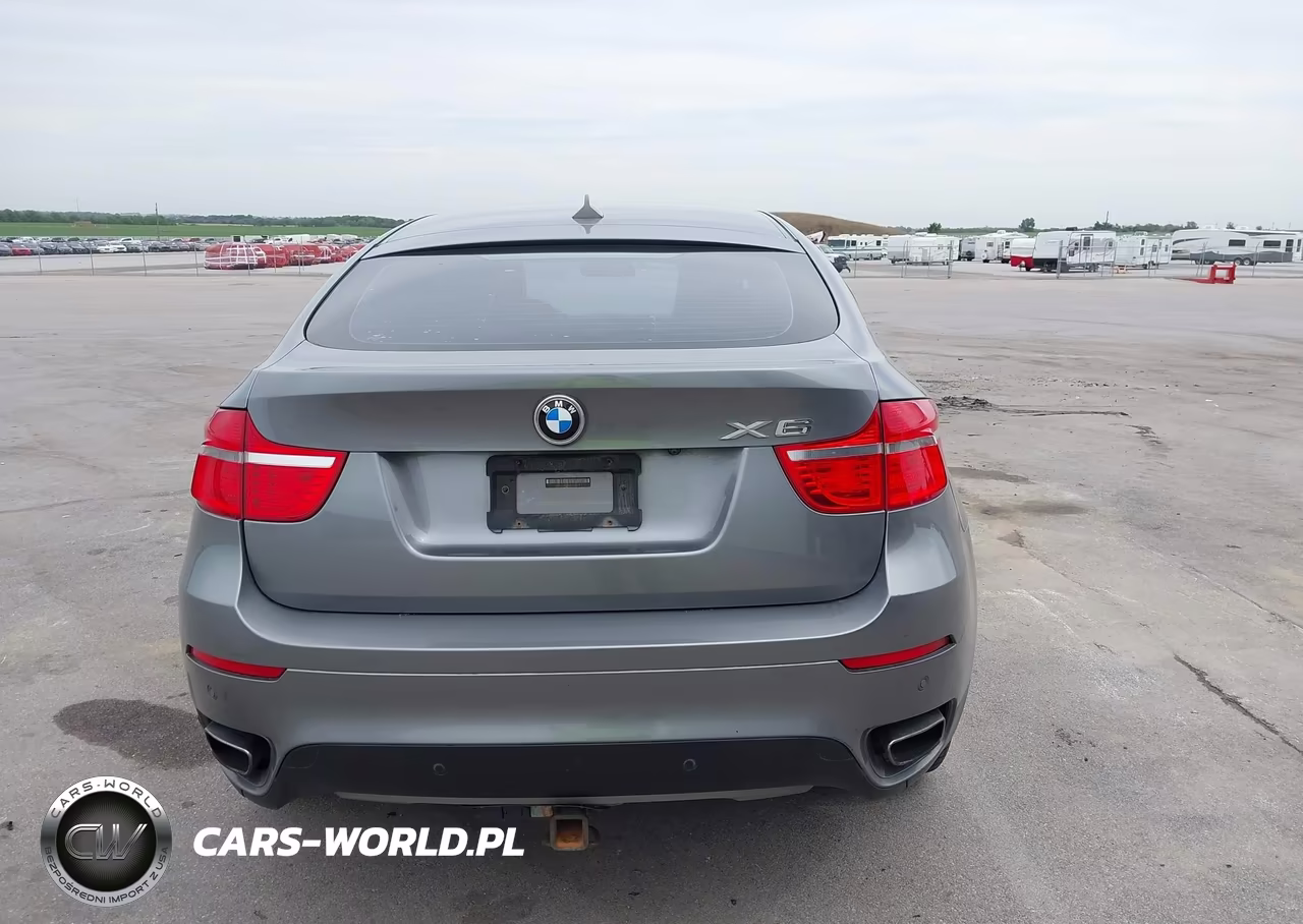 2011 BMW X6 xDrive50I VIN:5UXFG8C5XBLZ96595 - 16