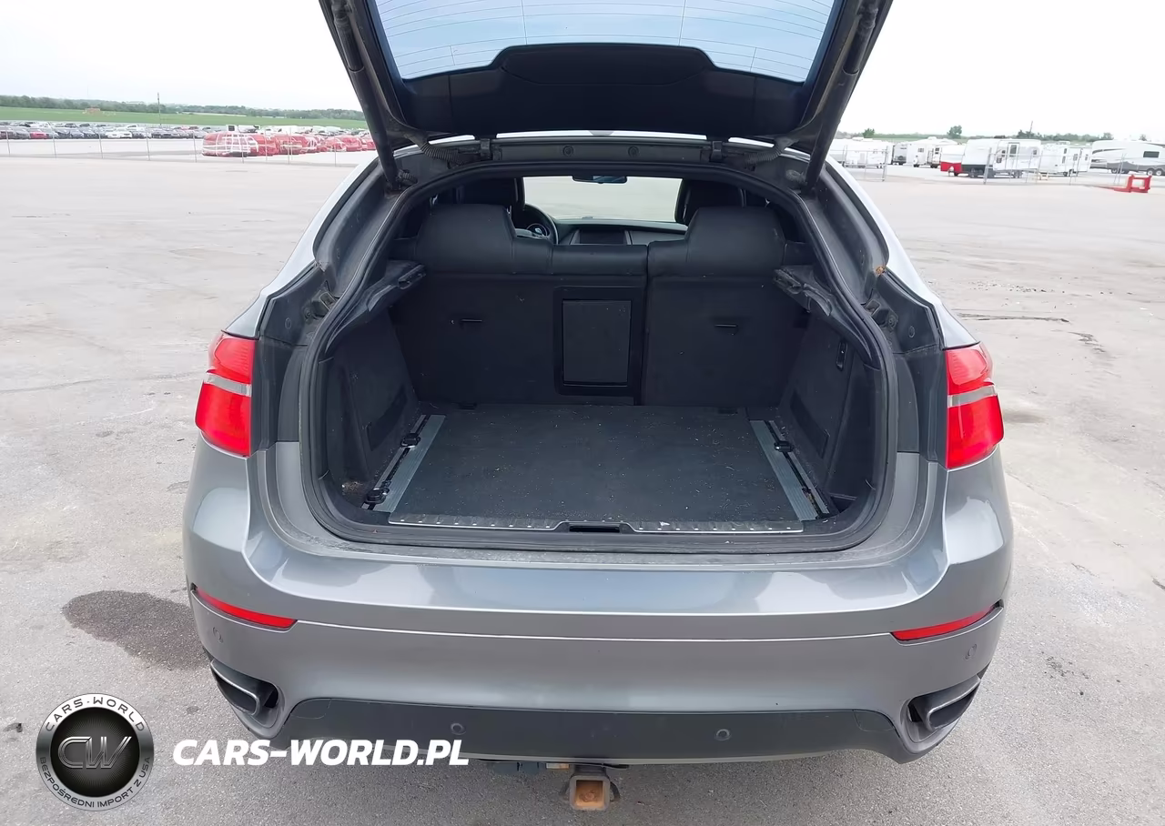 2011 BMW X6 xDrive50I VIN:5UXFG8C5XBLZ96595 - 17