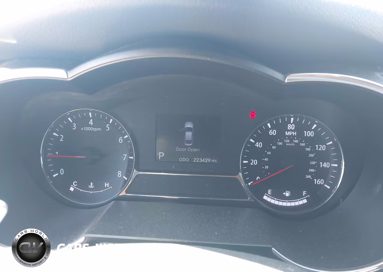 2011 Kia Optima Sx VIN:KNAGR4A64B5138139 - 7