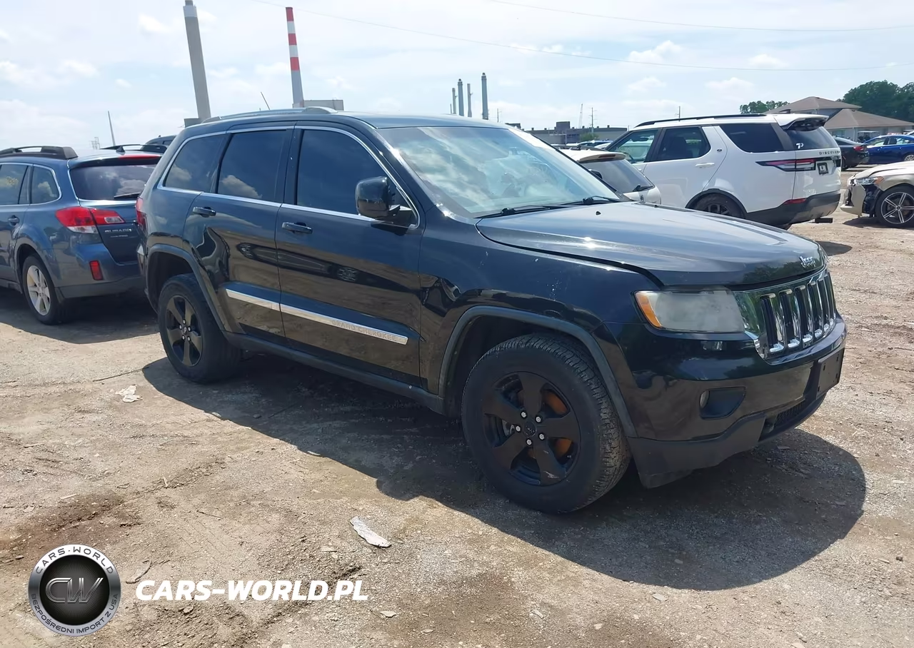 2012 Jeep Grand Cherokee Laredo