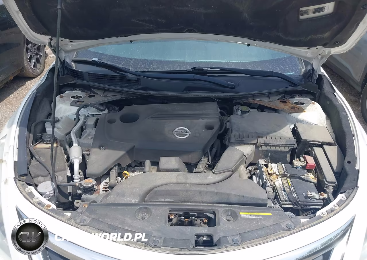 2014 Nissan Altima 2.5 S VIN:1N4AL3AP3EC106091 - 10