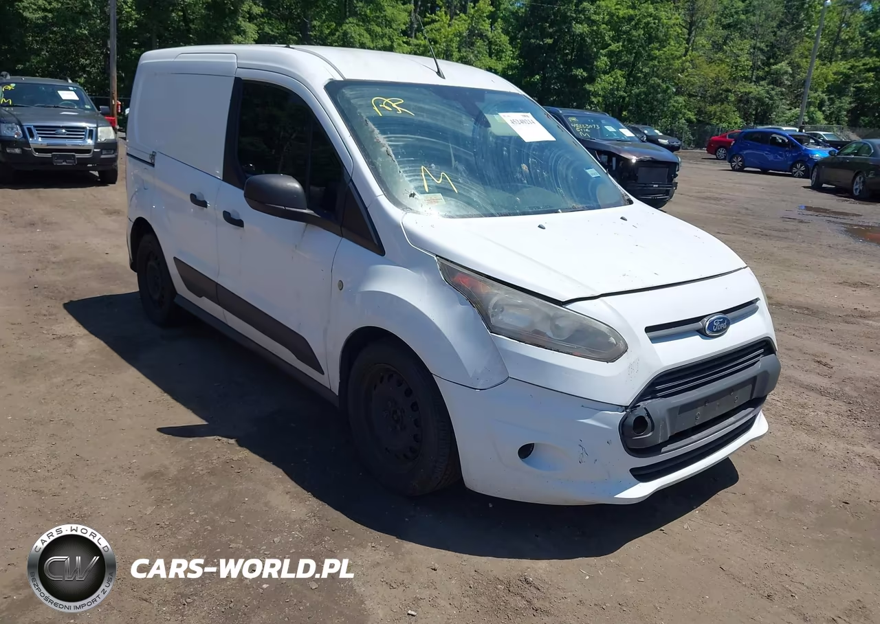 2014 Ford Transit Connect Xlt