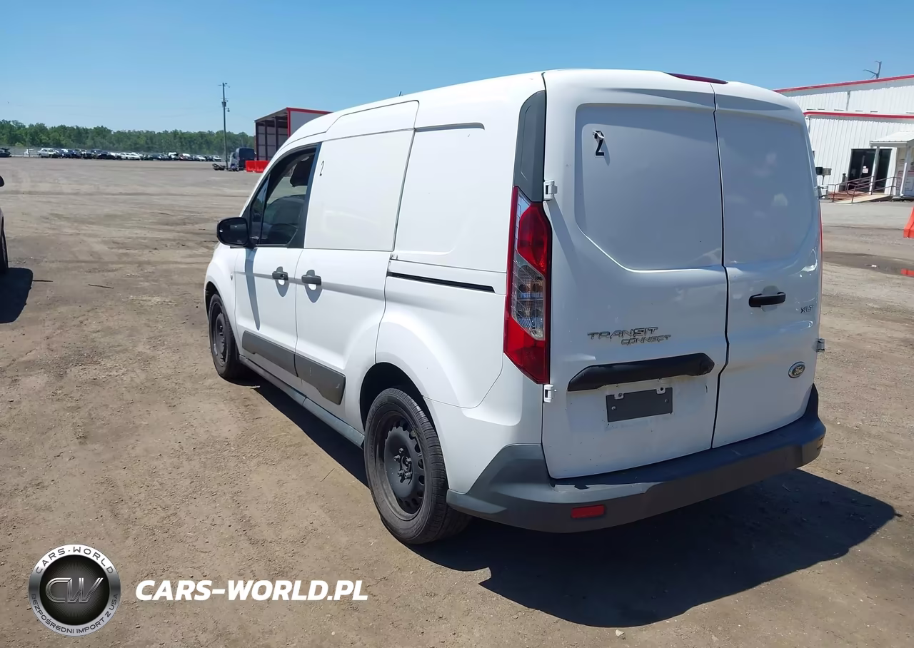 2014 Ford Transit Connect Xlt VIN:NM0LS6F72E1159051 - 3