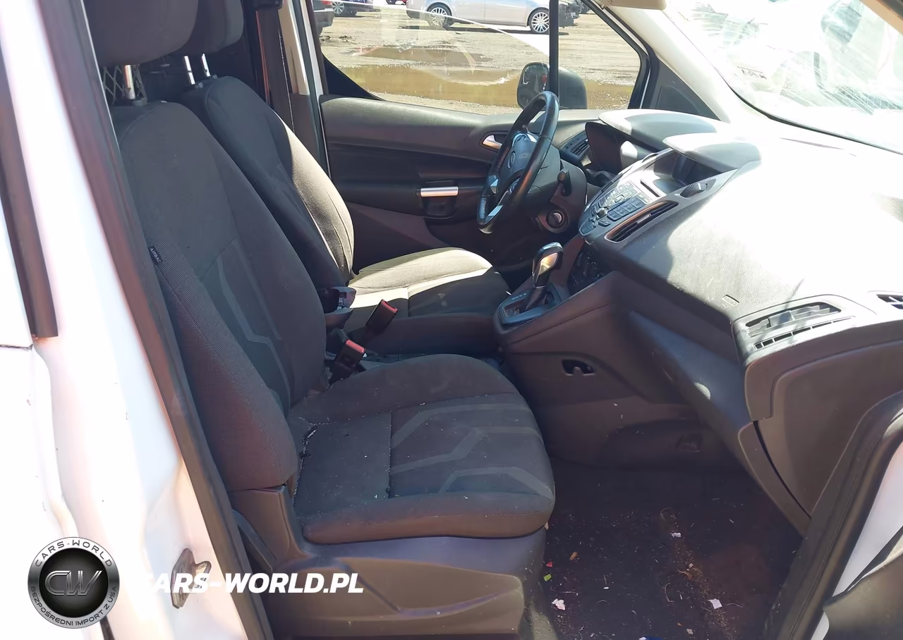 2014 Ford Transit Connect Xlt VIN:NM0LS6F72E1159051 - 5