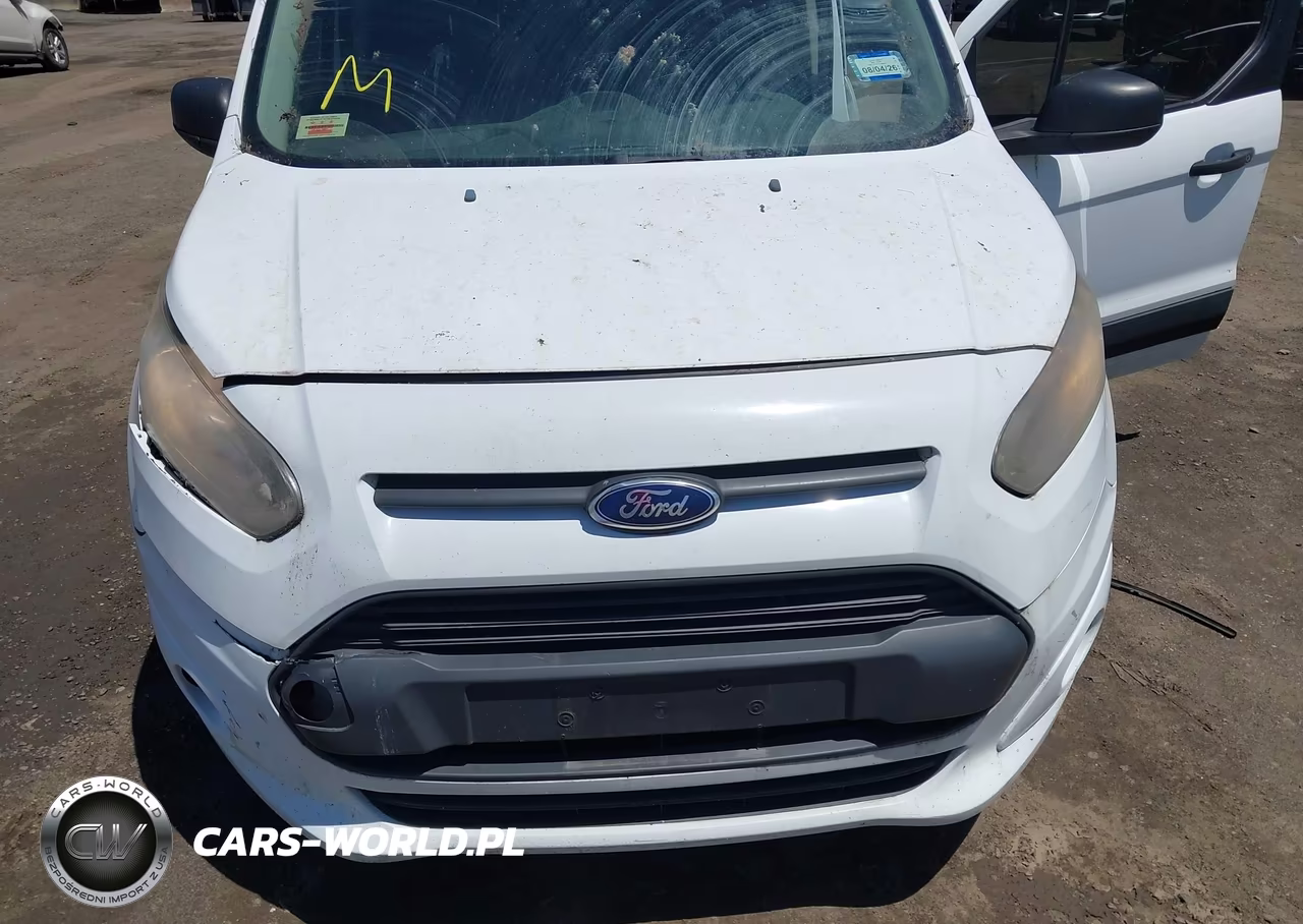 2014 Ford Transit Connect Xlt VIN:NM0LS6F72E1159051 - 6