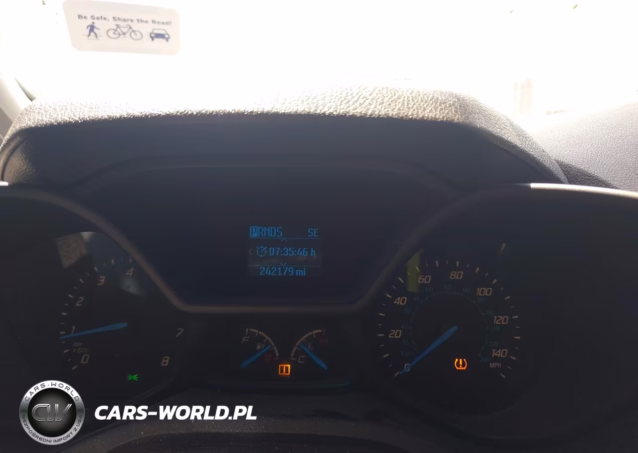 2014 Ford Transit Connect Xlt VIN:NM0LS6F72E1159051 - 7