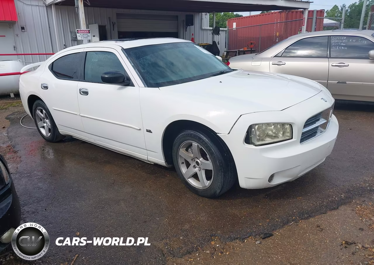 2010 Dodge Charger Sxt