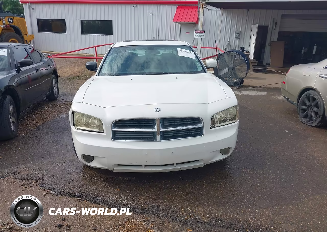 2010 Dodge Charger Sxt VIN:2B3CA3CV8AH123997 - 6