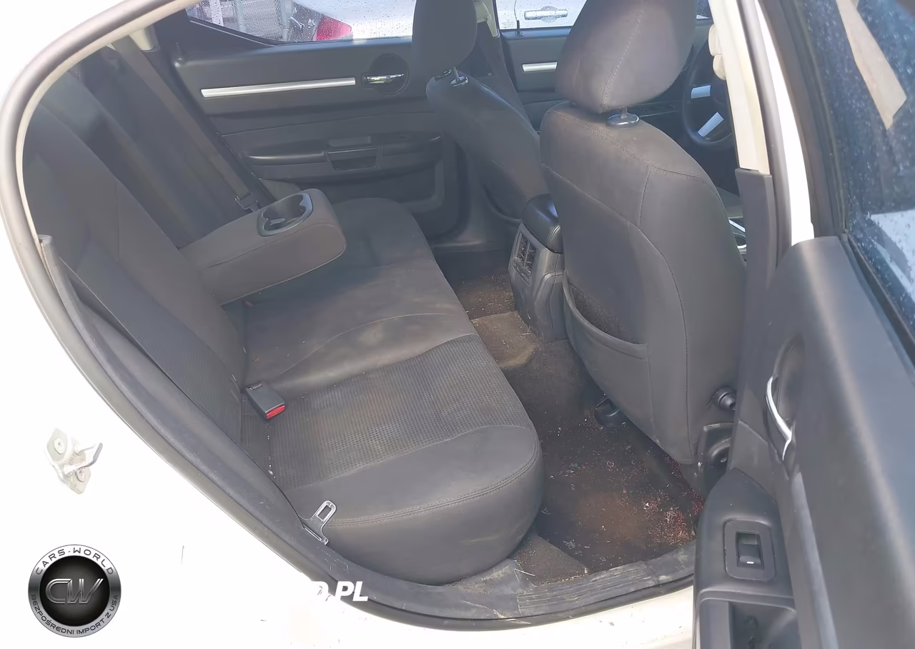 2010 Dodge Charger Sxt VIN:2B3CA3CV8AH123997 - 8