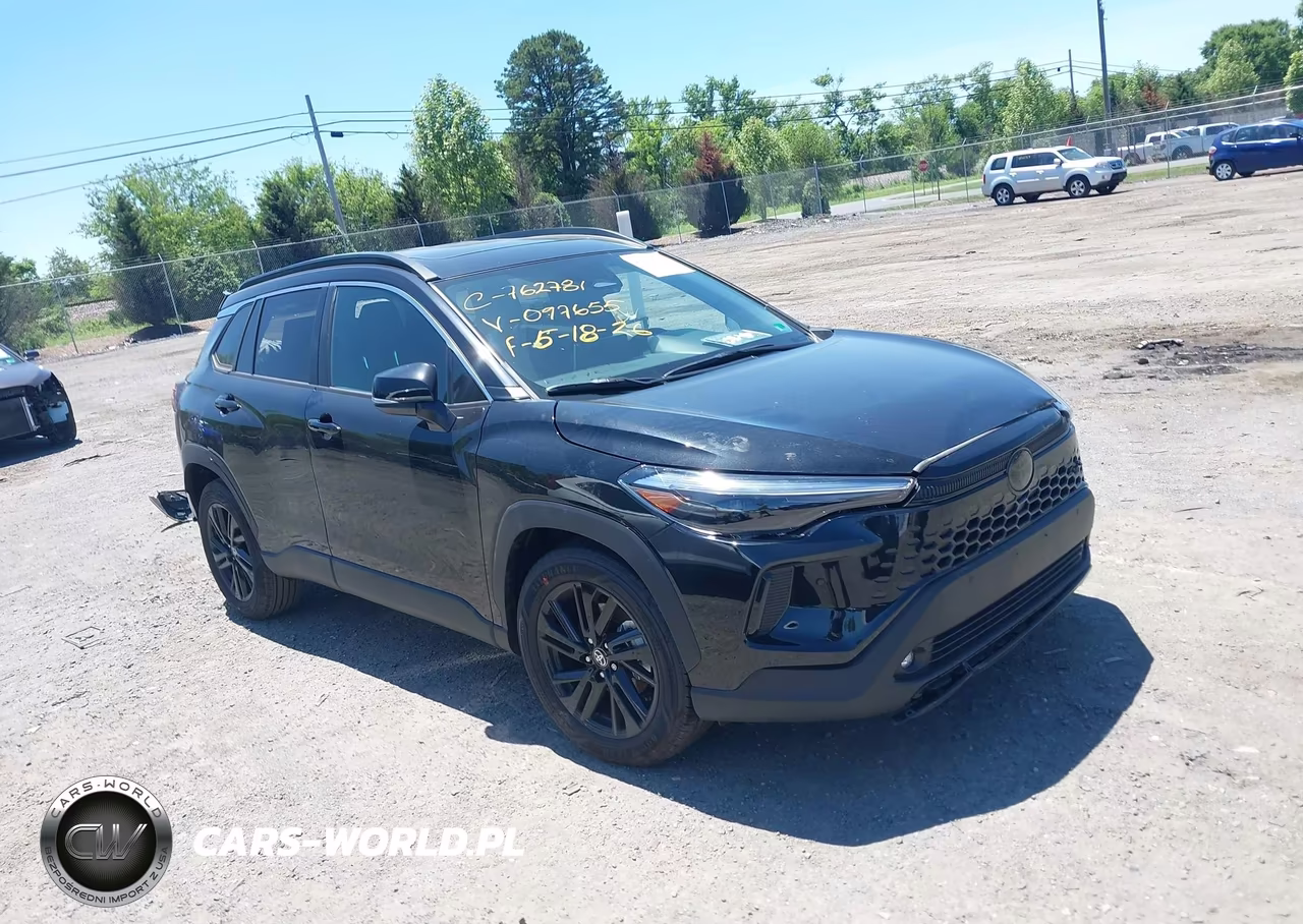 2026 Toyota Corolla Cross Hybrid Xse – zdjęcie 1 z 16