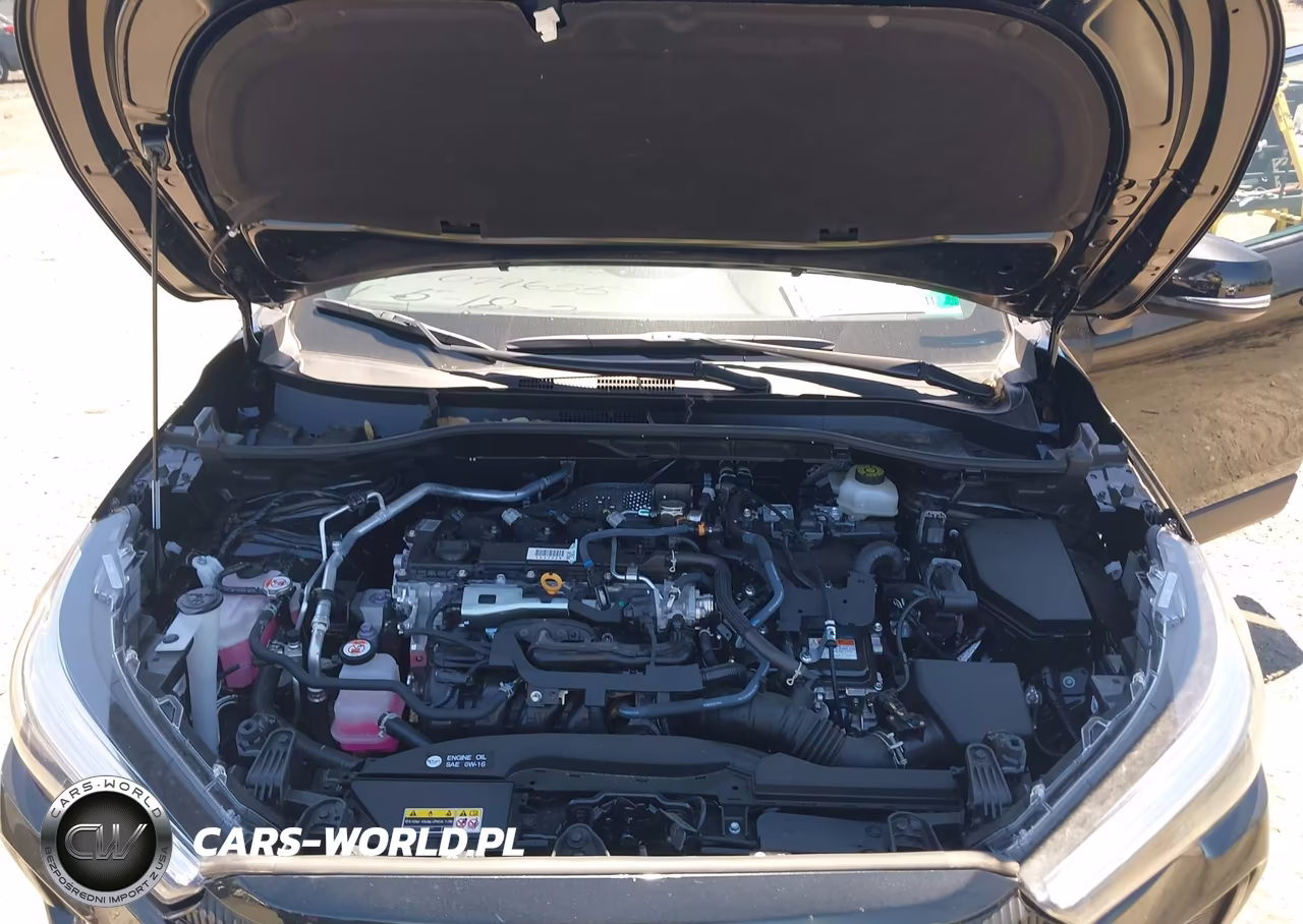 2026 Toyota Corolla Cross Hybrid Xse VIN:7MUFBABGXTV097655 - 10
