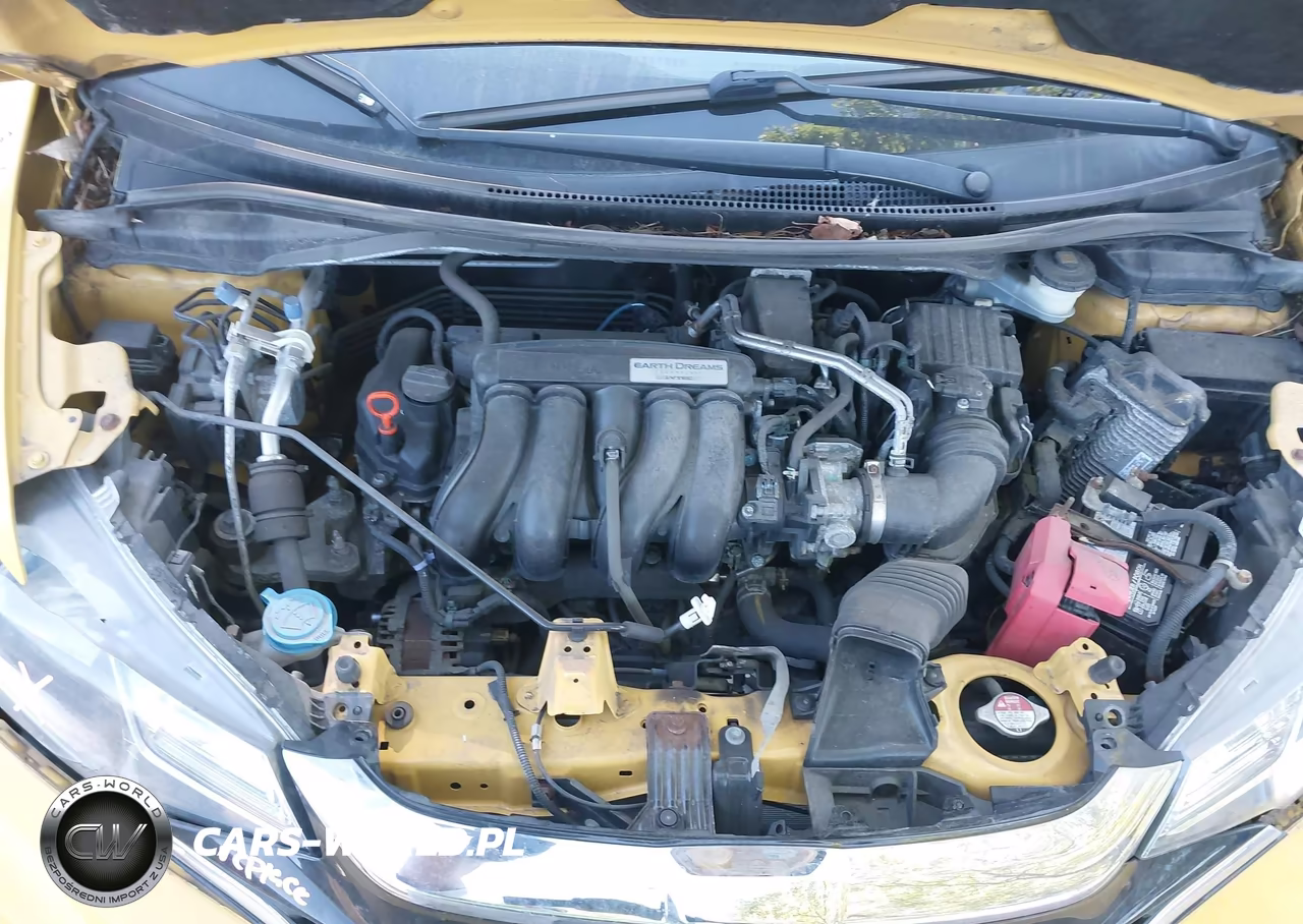 2018 Honda Fit Ex VIN:3HGGK5H84JM724709 - 10