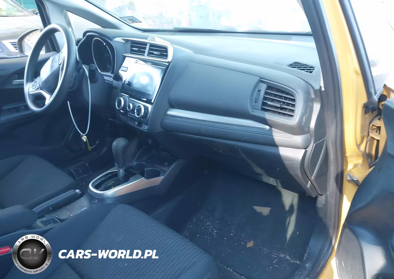 2018 Honda Fit Ex VIN:3HGGK5H84JM724709 - 5