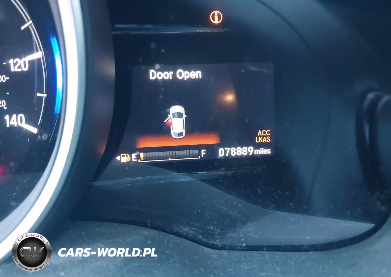 2018 Honda Fit Ex VIN:3HGGK5H84JM724709 - 7