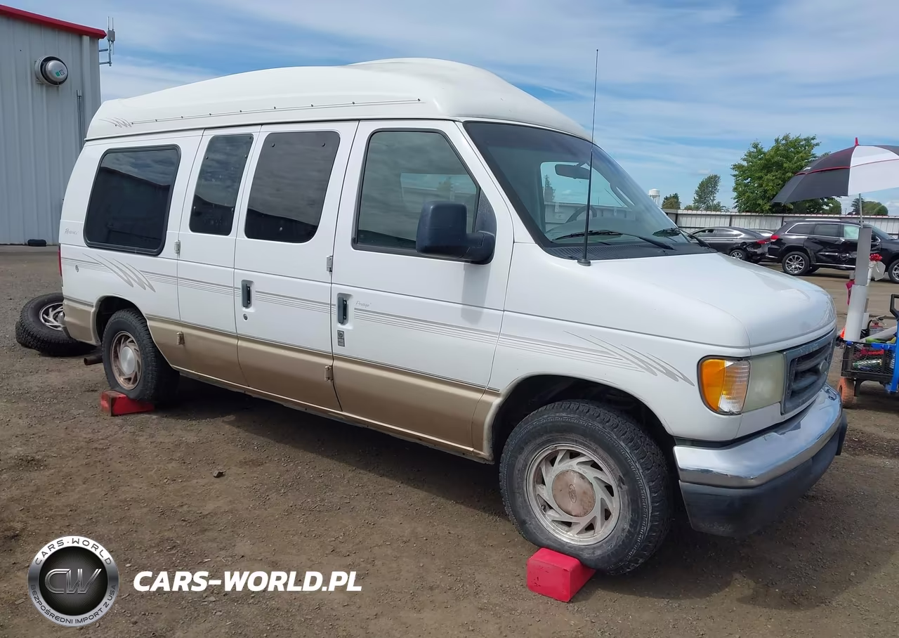 2003 Ford E-150 Recreational