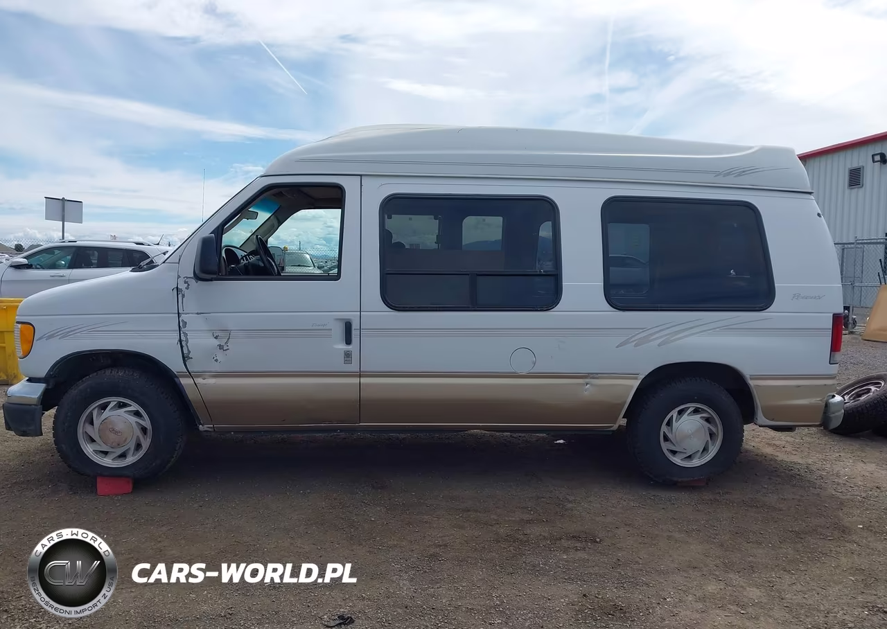 2003 Ford E-150 Recreational VIN:1FDRE14W23HA31393 - 15