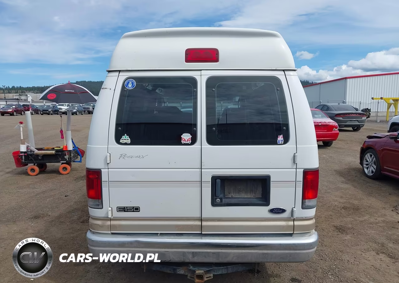2003 Ford E-150 Recreational VIN:1FDRE14W23HA31393 - 17