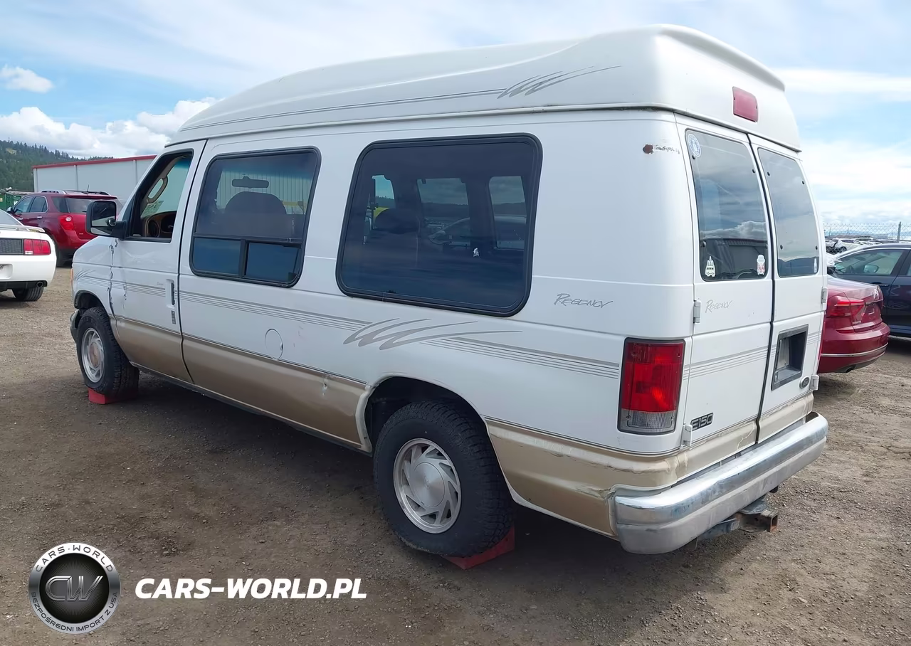 2003 Ford E-150 Recreational VIN:1FDRE14W23HA31393 - 3