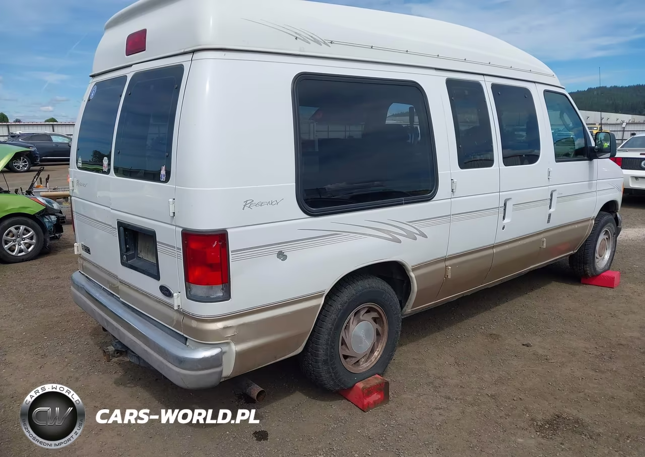 2003 Ford E-150 Recreational VIN:1FDRE14W23HA31393 - 4