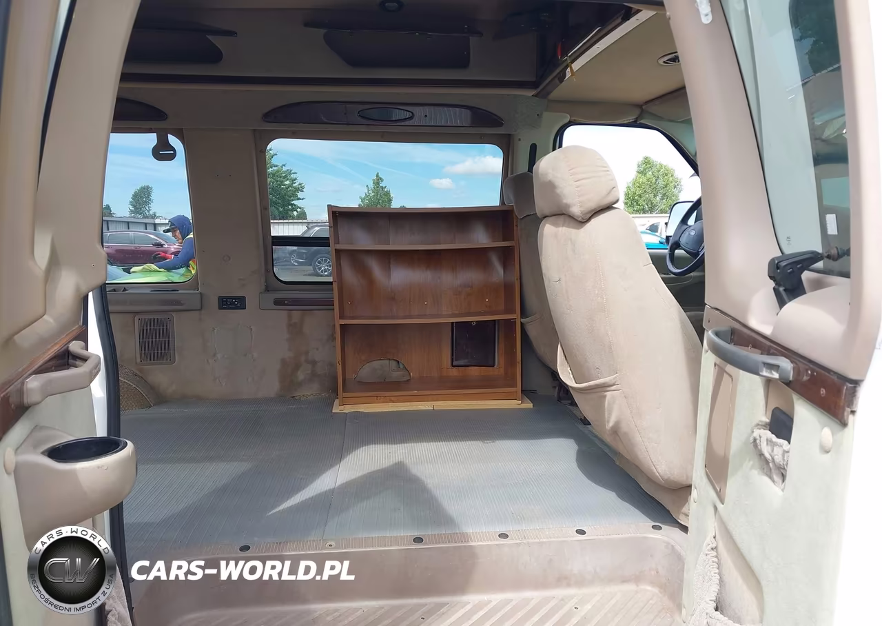 2003 Ford E-150 Recreational VIN:1FDRE14W23HA31393 - 8