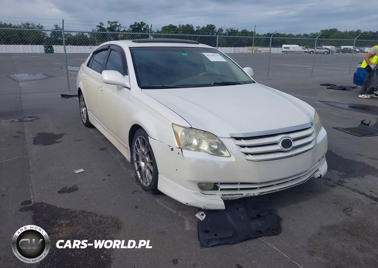 2006 Toyota Avalon Limited