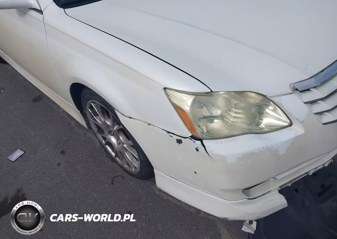 2006 Toyota Avalon Limited VIN:4T1BK36B36U111748 - 12