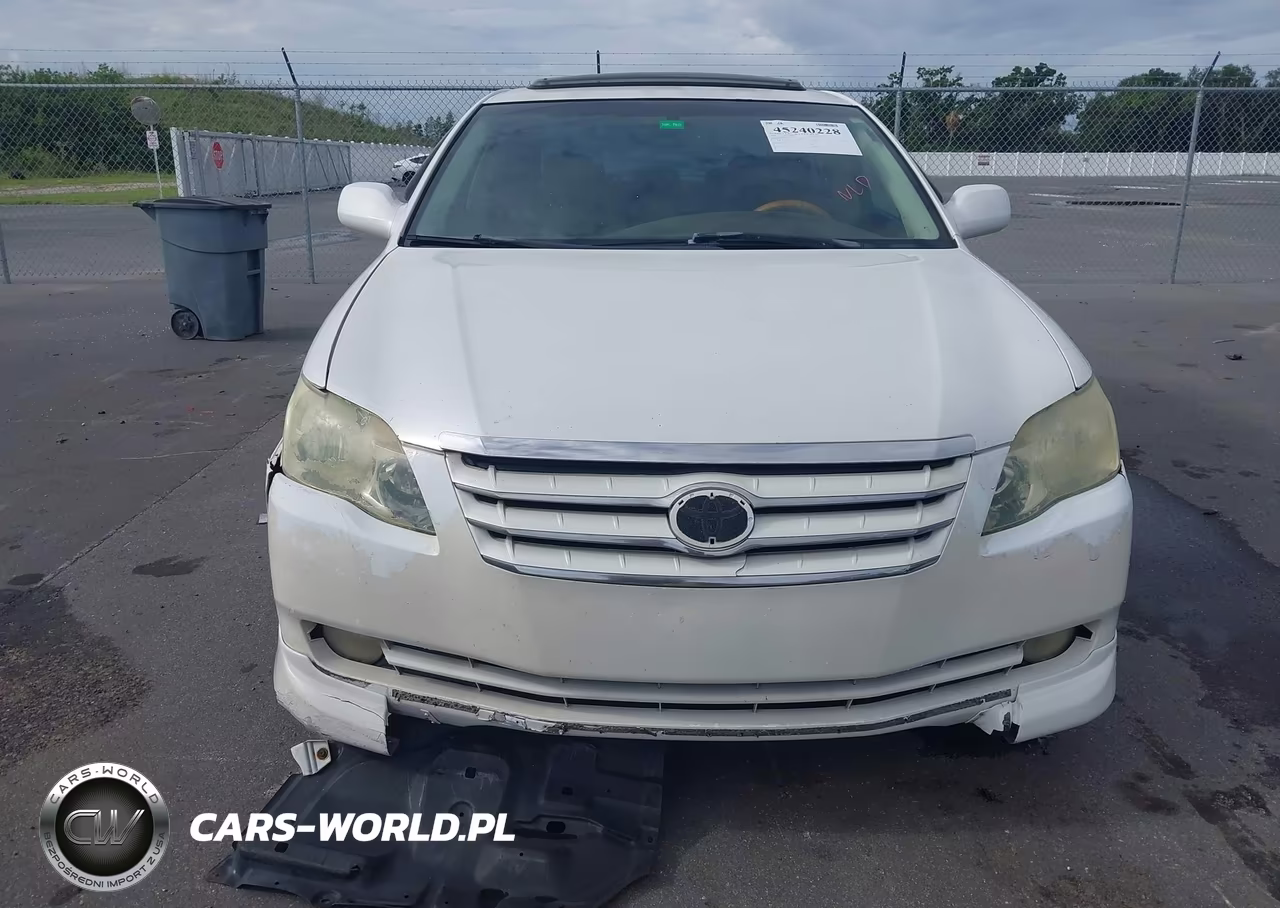 2006 Toyota Avalon Limited VIN:4T1BK36B36U111748 - 6