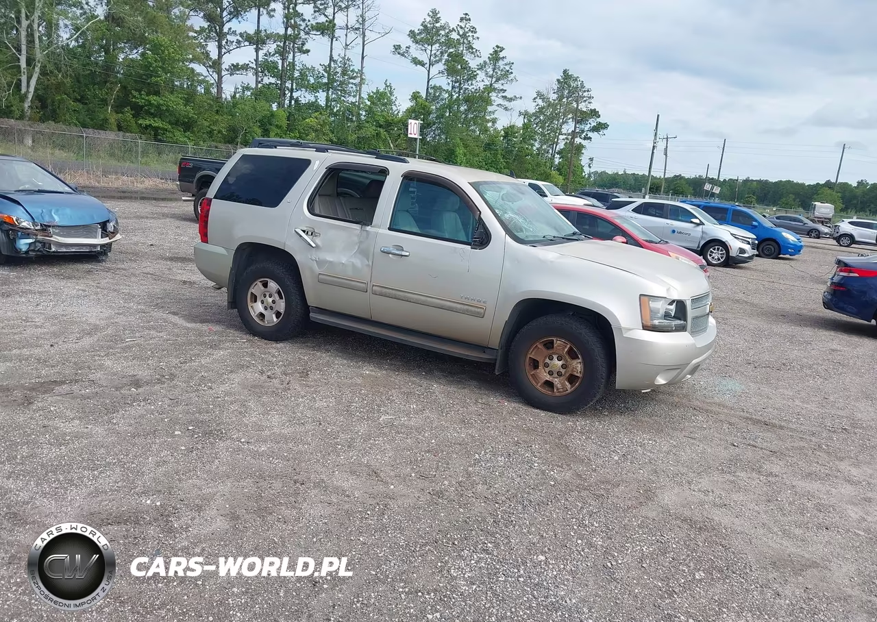 2013 Chevrolet Tahoe Lt
