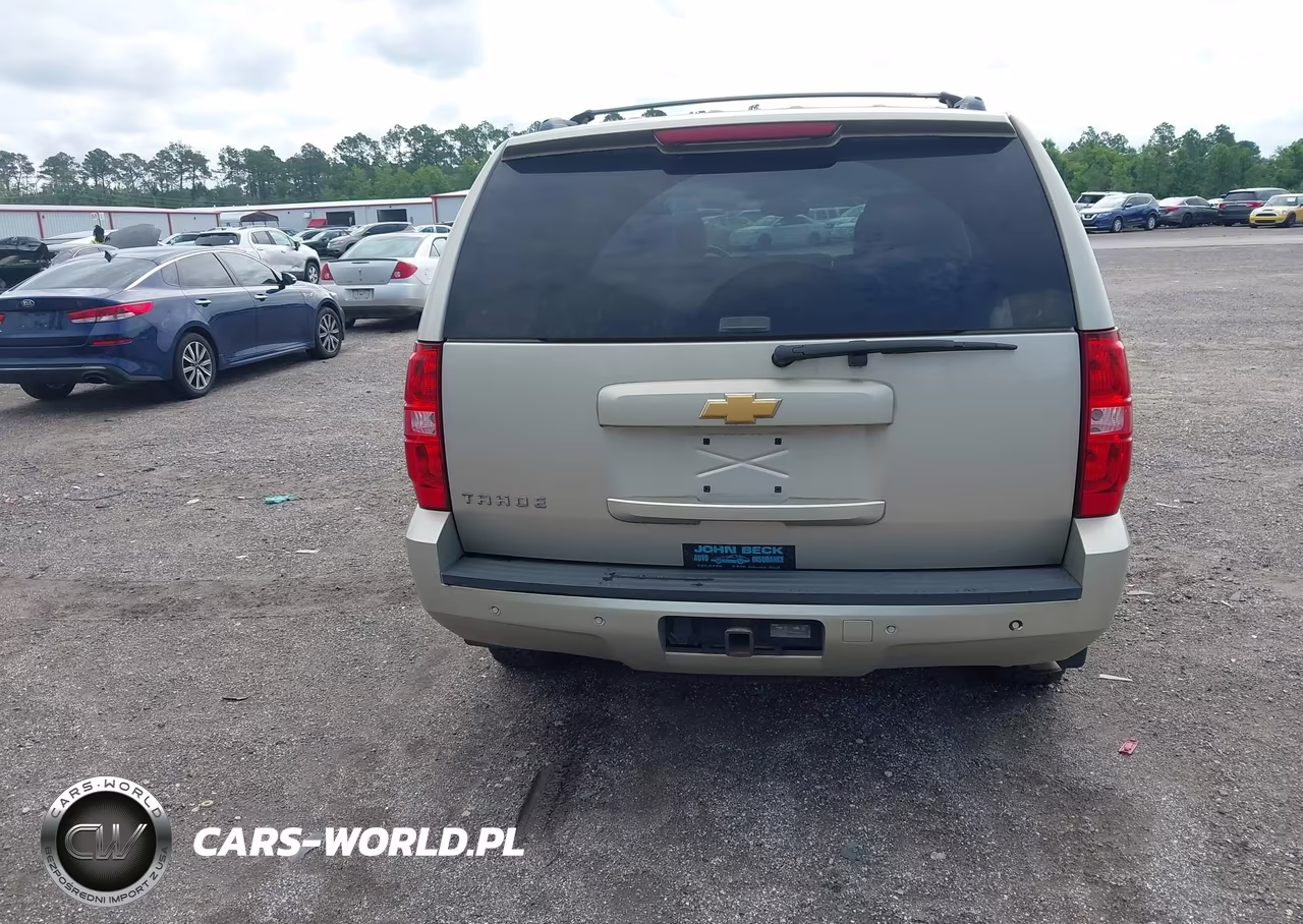 2013 Chevrolet Tahoe Lt VIN:1GNSCBE09DR322827 - 16