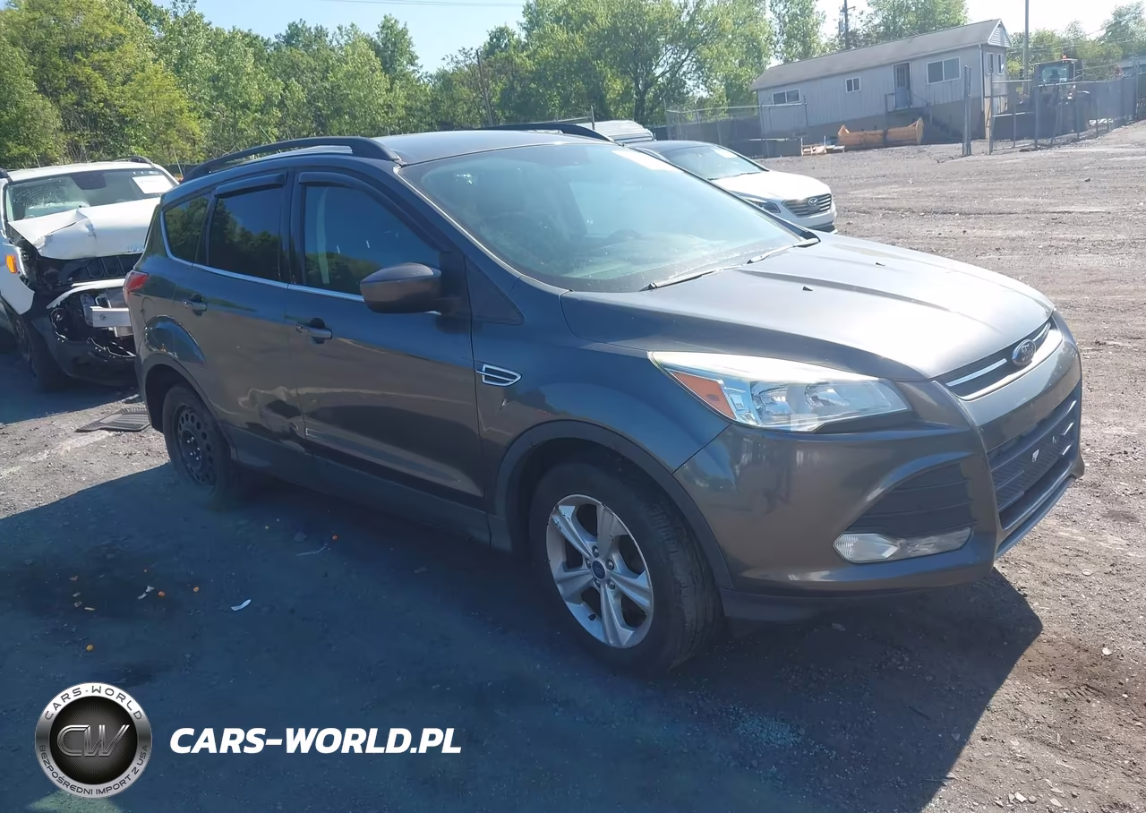 2016 Ford Escape Se – zdjęcie 1 z 16