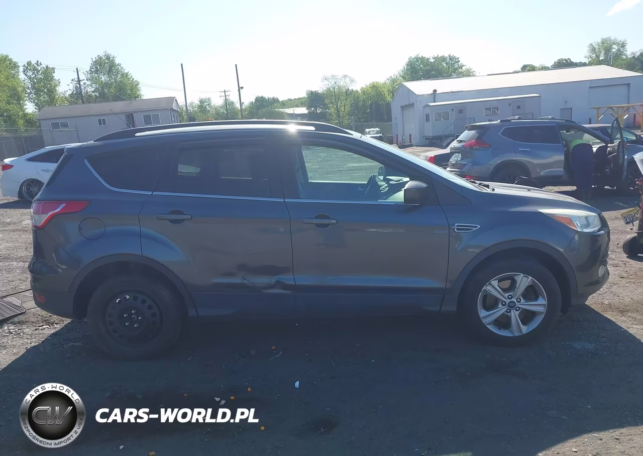 2016 Ford Escape Se VIN:1FMCU9G94GUB78616 - 13