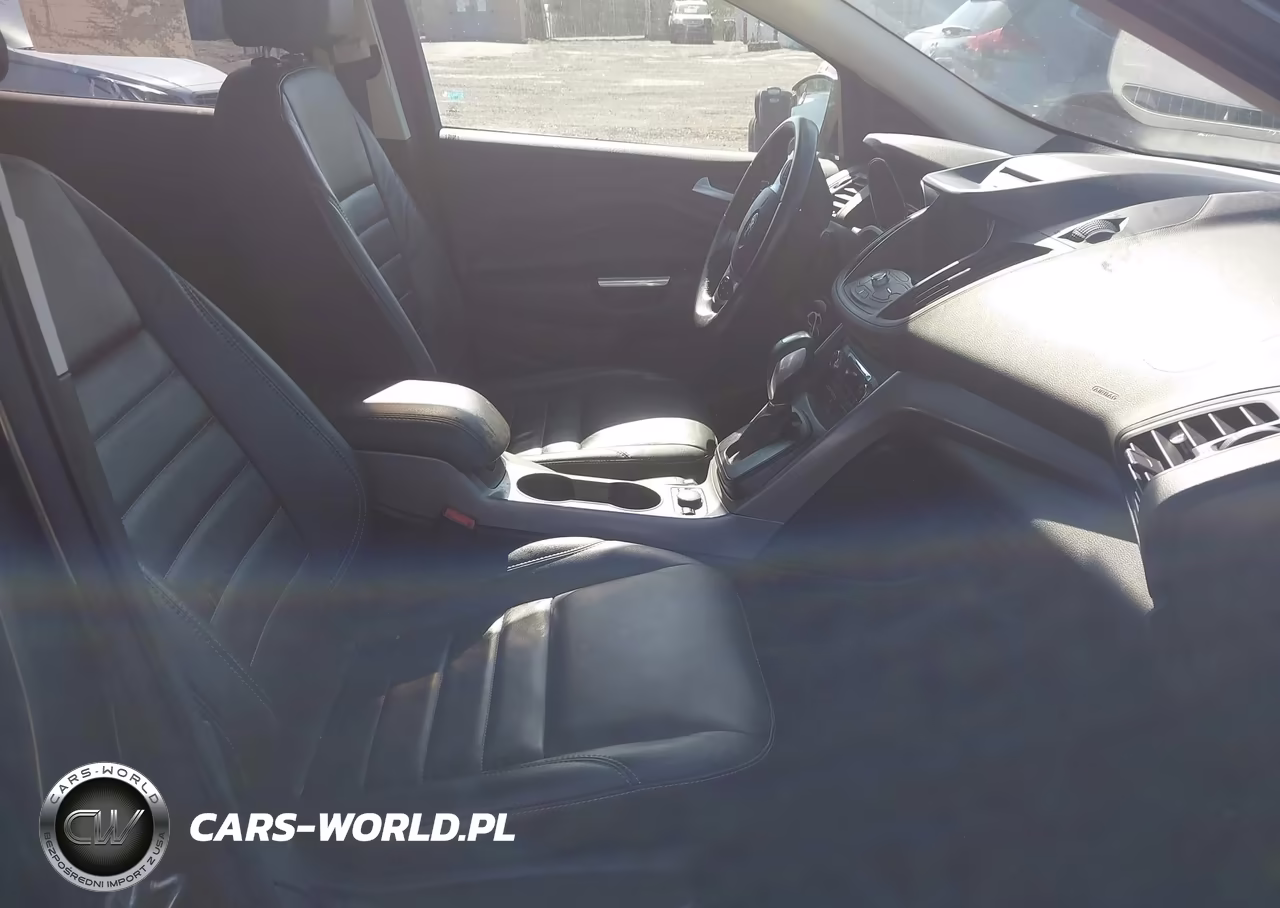 2016 Ford Escape Se VIN:1FMCU9G94GUB78616 - 5