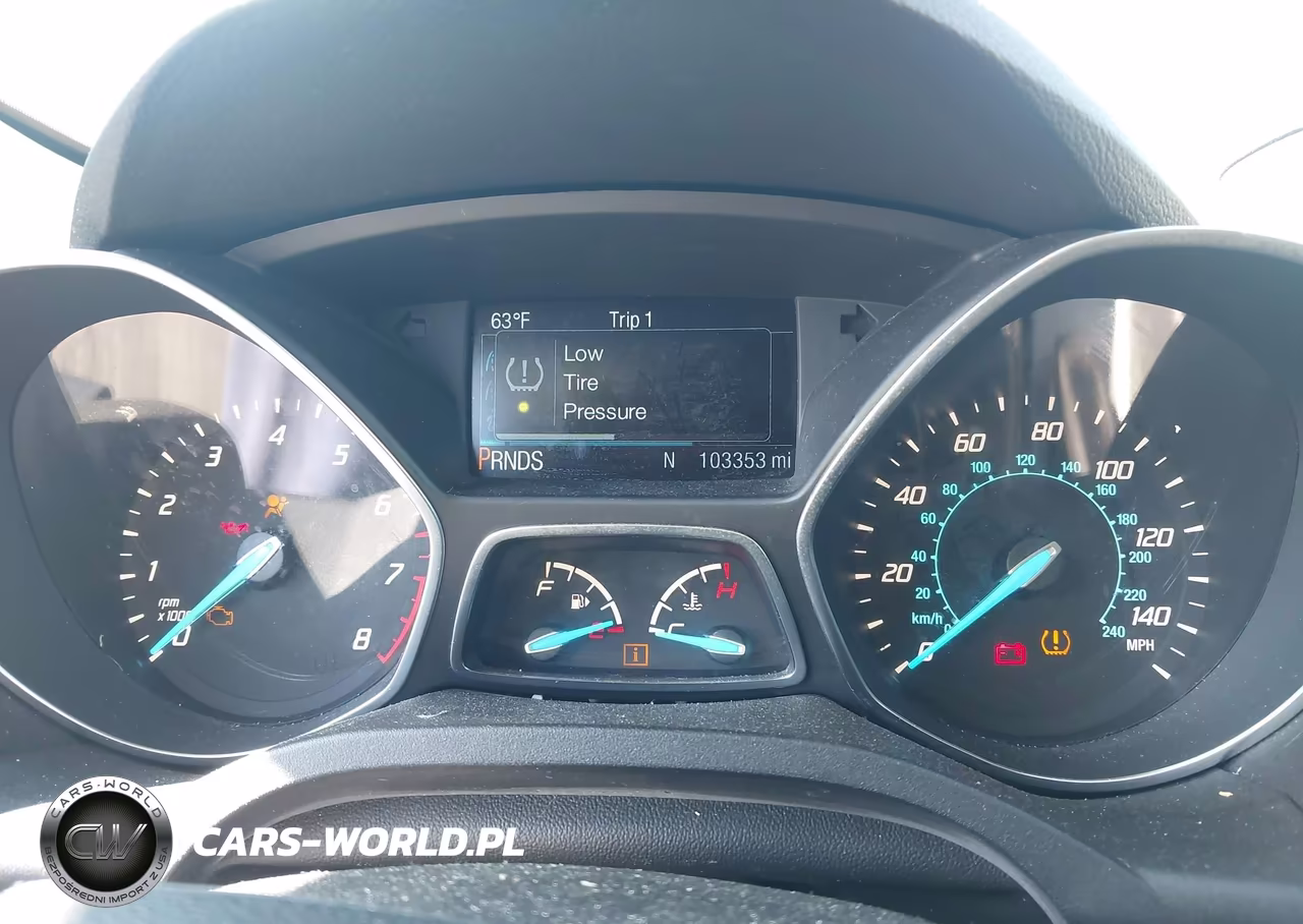 2016 Ford Escape Se VIN:1FMCU9G94GUB78616 - 7