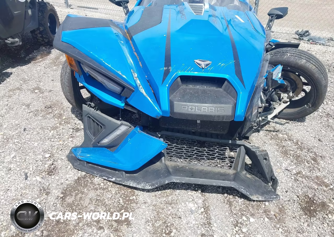 2020 Polaris Slingshot Sl VIN:57XAAPHD3L8136637 - 11