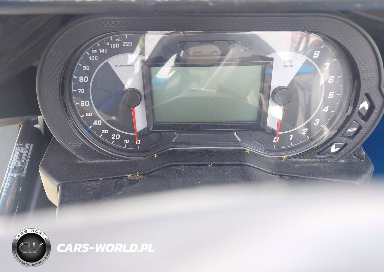 2020 Polaris Slingshot Sl VIN:57XAAPHD3L8136637 - 7