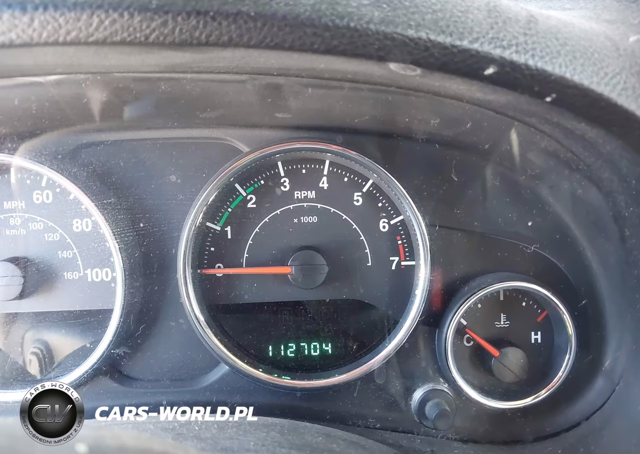 2013 Jeep Wrangler Sport VIN:1C4AJWAG8DL504963 - 15