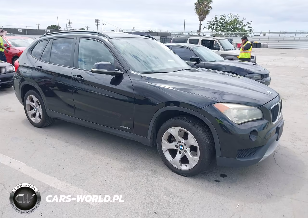 2013 BMW X1 Sdrive28I