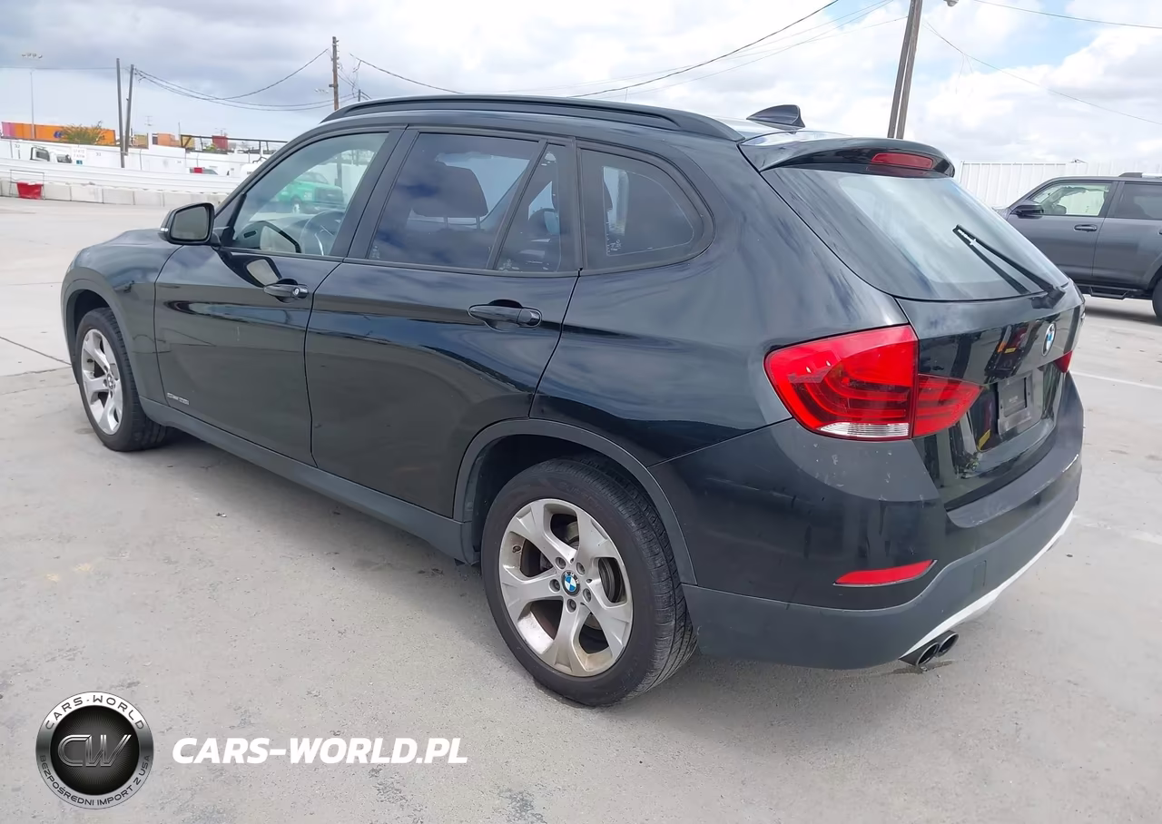 2013 BMW X1 Sdrive28I VIN:WBAVM1C58DVW42625 - 3