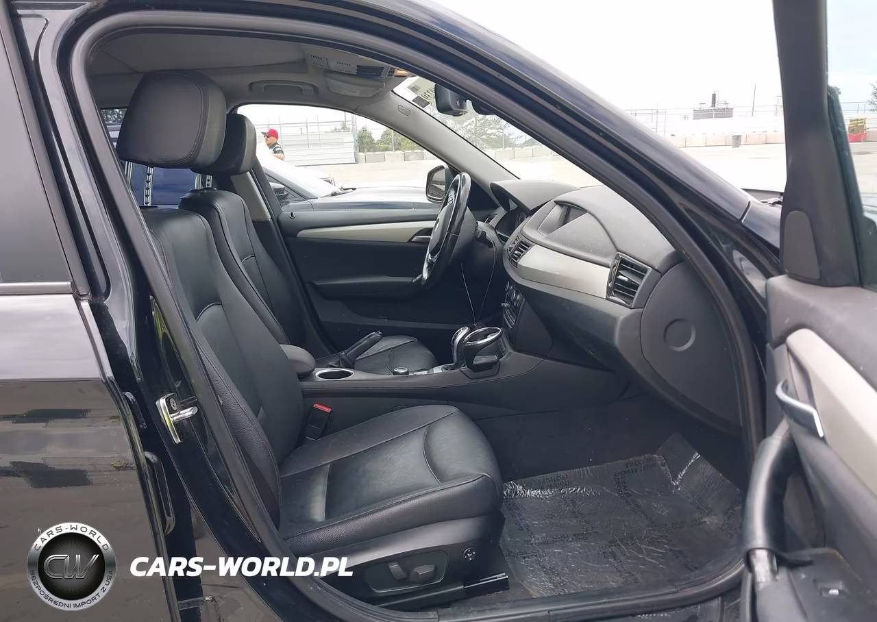 2013 BMW X1 Sdrive28I VIN:WBAVM1C58DVW42625 - 5