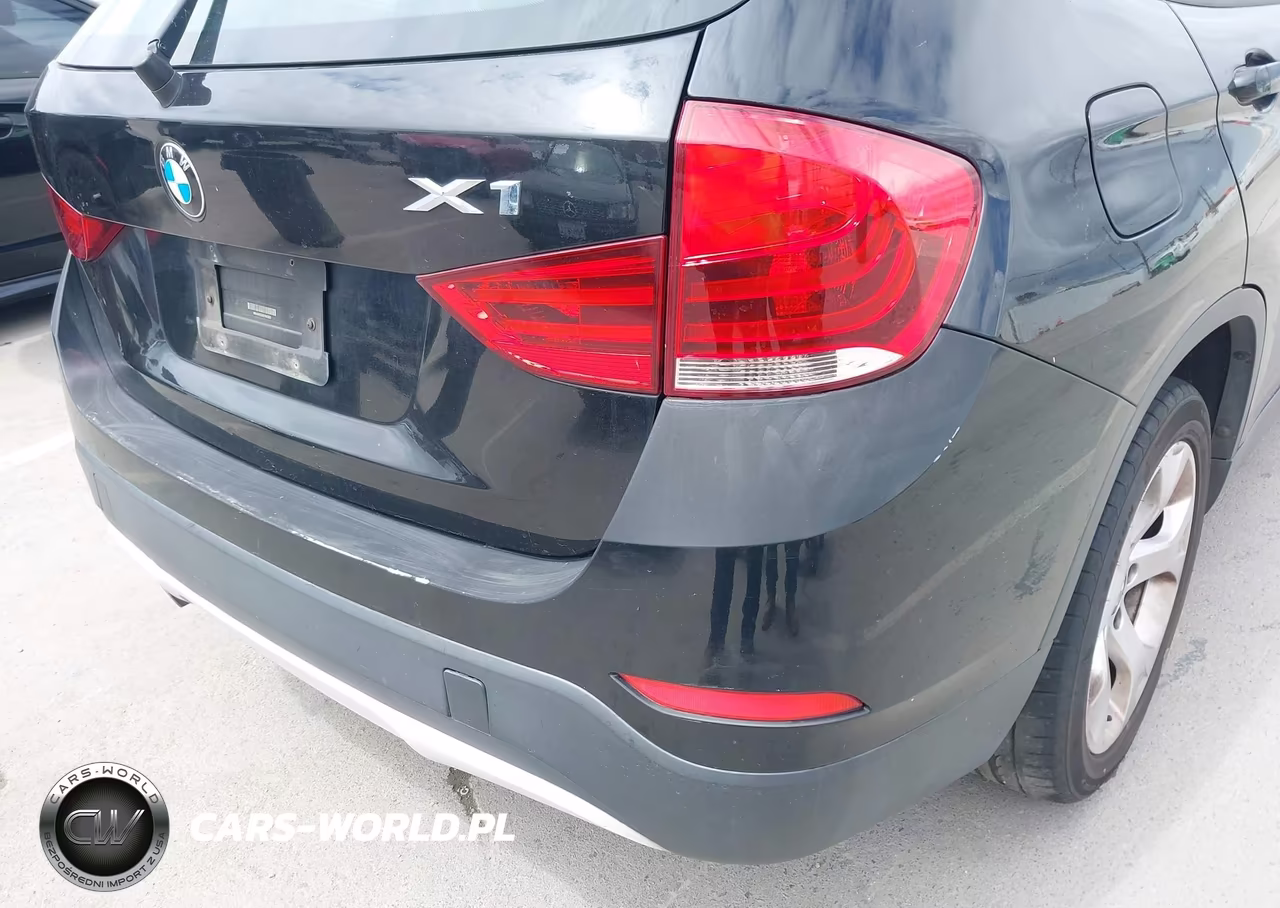 2013 BMW X1 Sdrive28I VIN:WBAVM1C58DVW42625 - 6