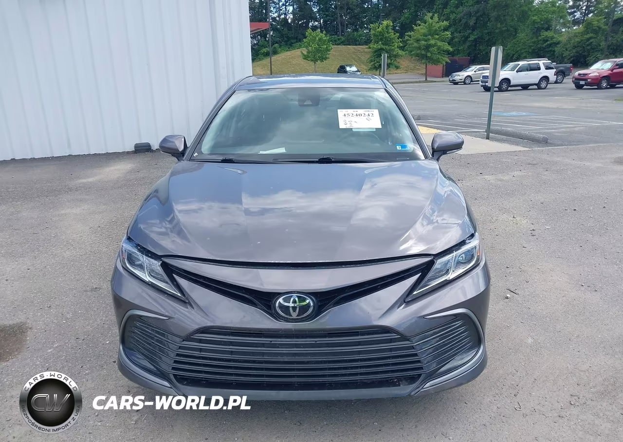 2024 Toyota Camry Le VIN:4T1R11AK2RU909479 - 12