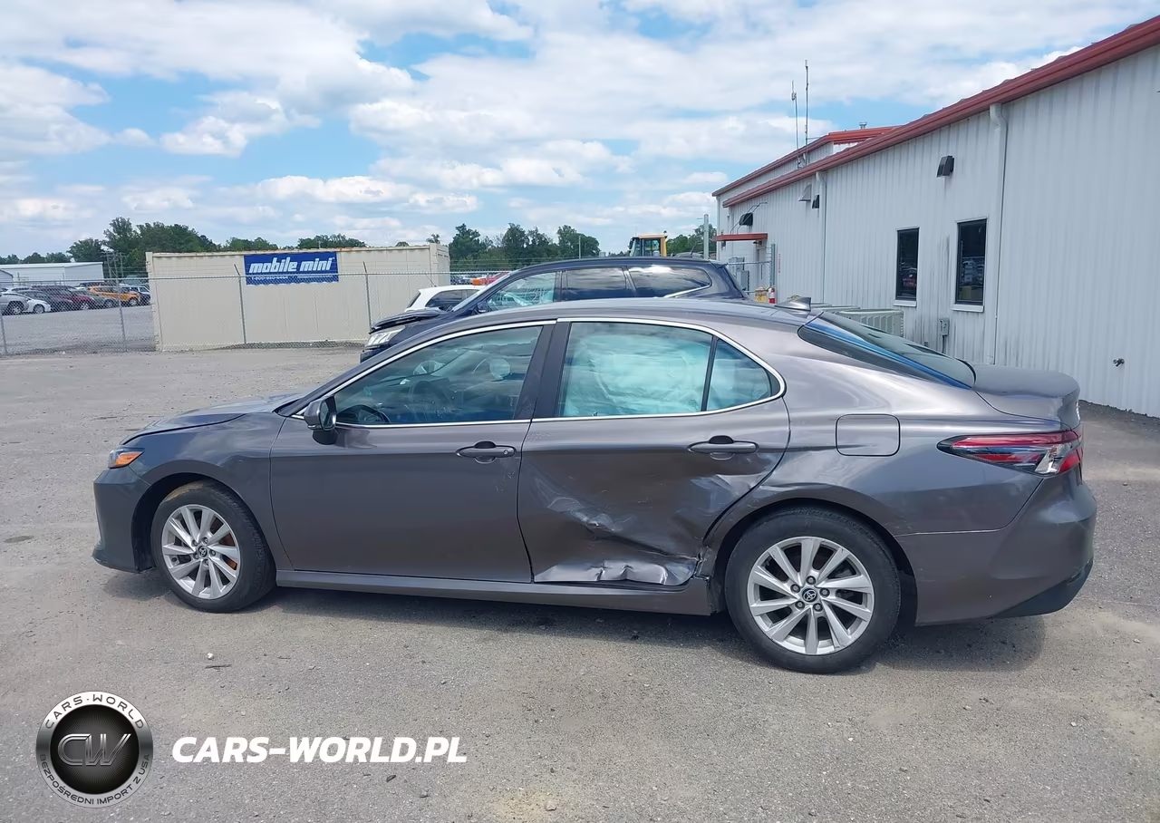 2024 Toyota Camry Le VIN:4T1R11AK2RU909479 - 14