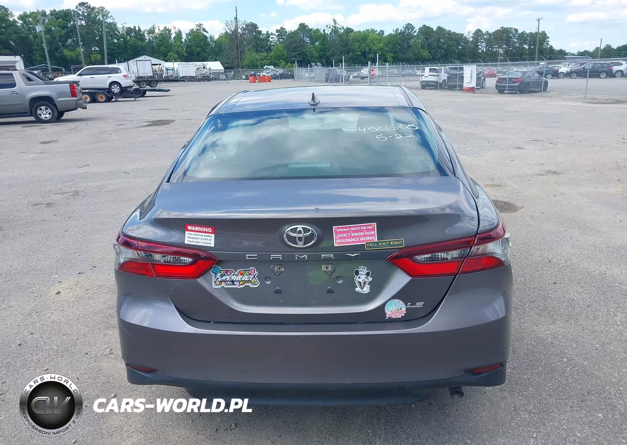 2024 Toyota Camry Le VIN:4T1R11AK2RU909479 - 16