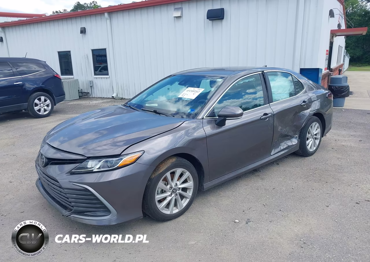 2024 Toyota Camry Le VIN:4T1R11AK2RU909479 - 2