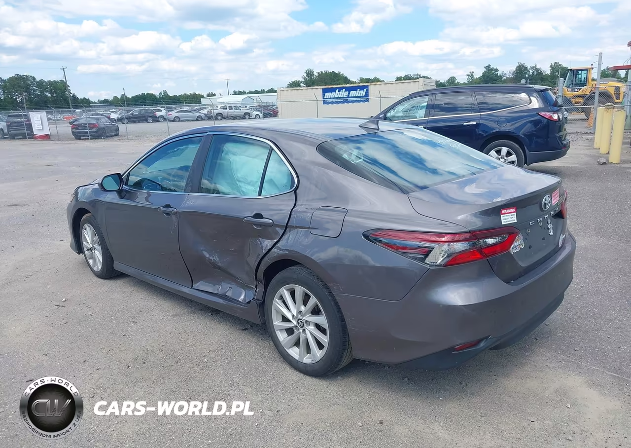 2024 Toyota Camry Le VIN:4T1R11AK2RU909479 - 3
