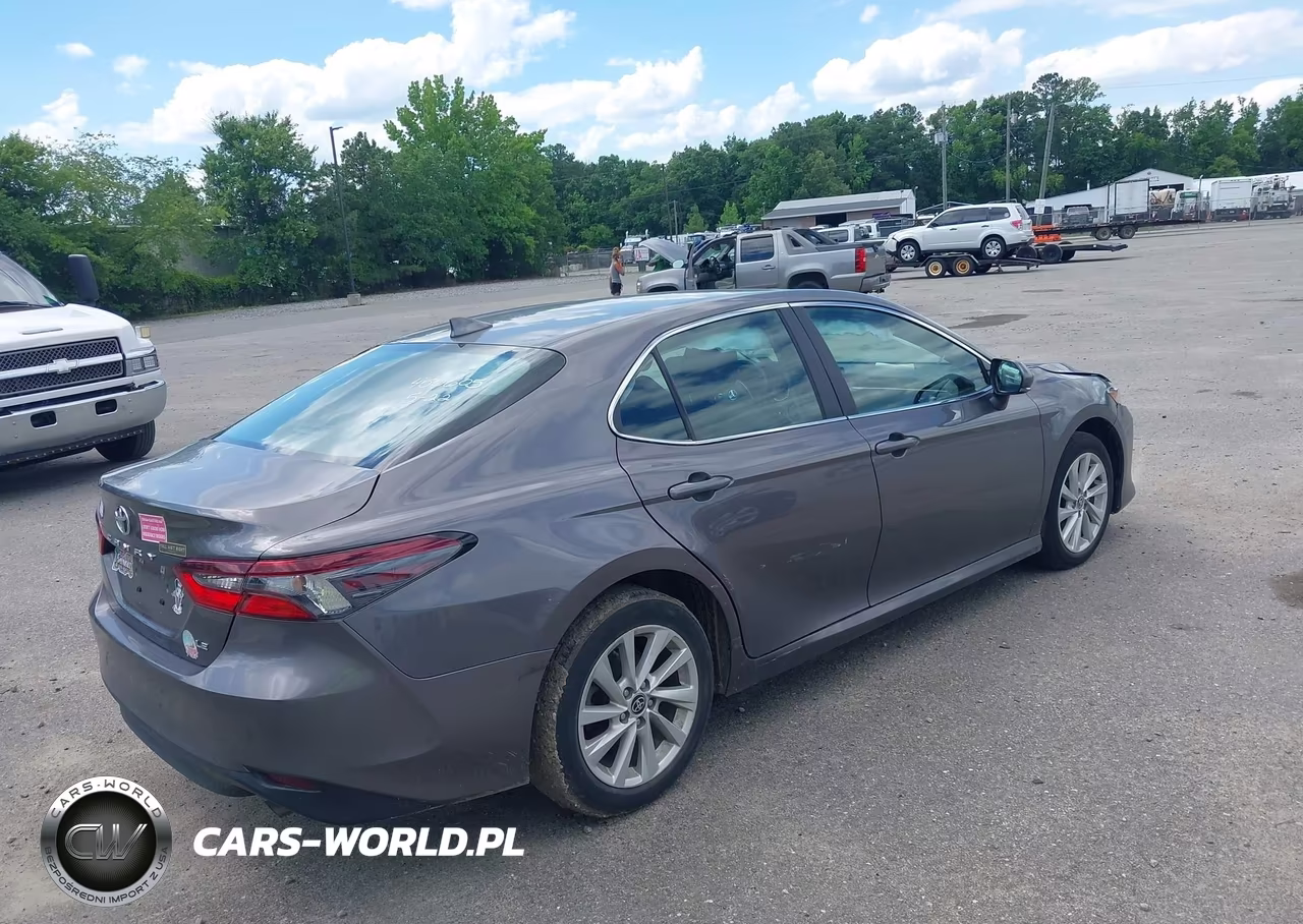 2024 Toyota Camry Le VIN:4T1R11AK2RU909479 - 4