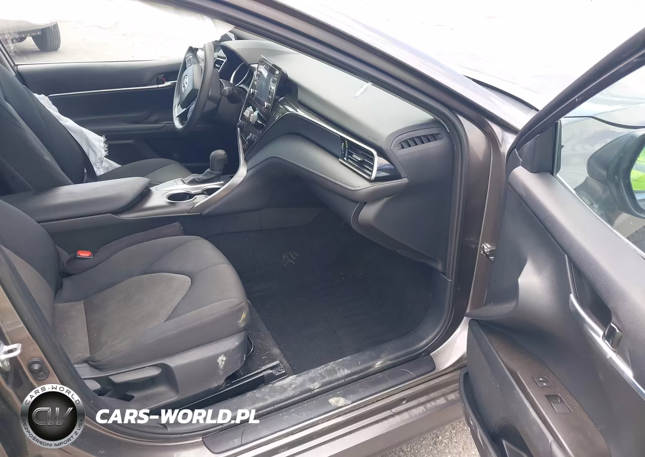 2024 Toyota Camry Le VIN:4T1R11AK2RU909479 - 5